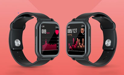 Achieve Your Fitness Goals with an Intelligent Watch